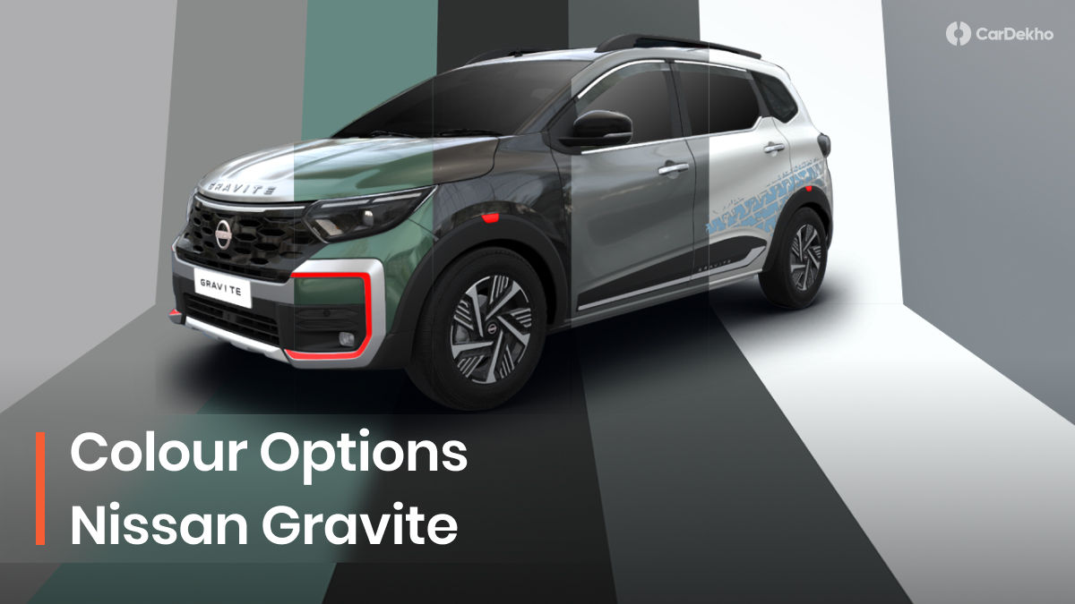 Nissan Gravite