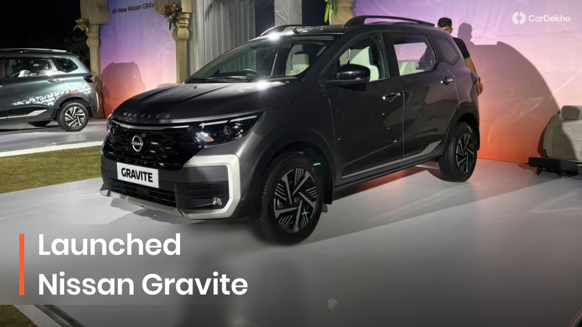 Nissan Gravite