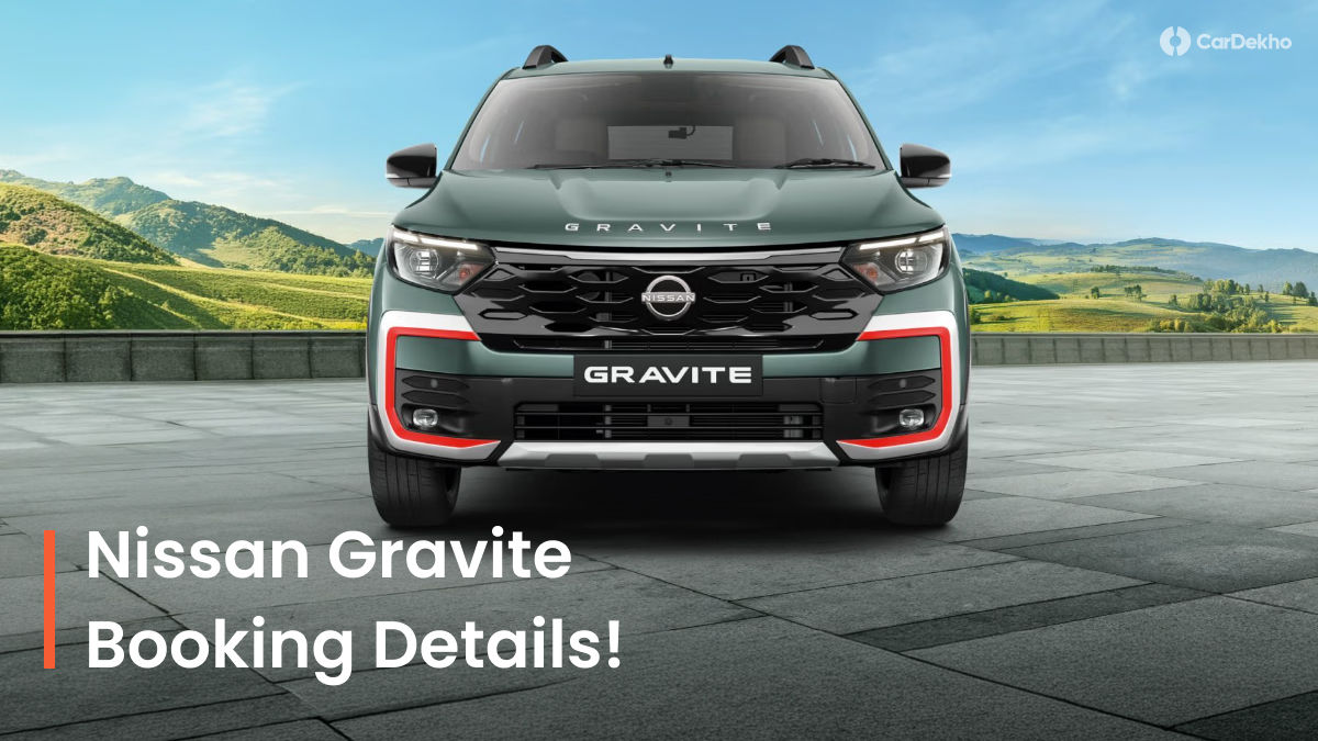 Nissan Gravite