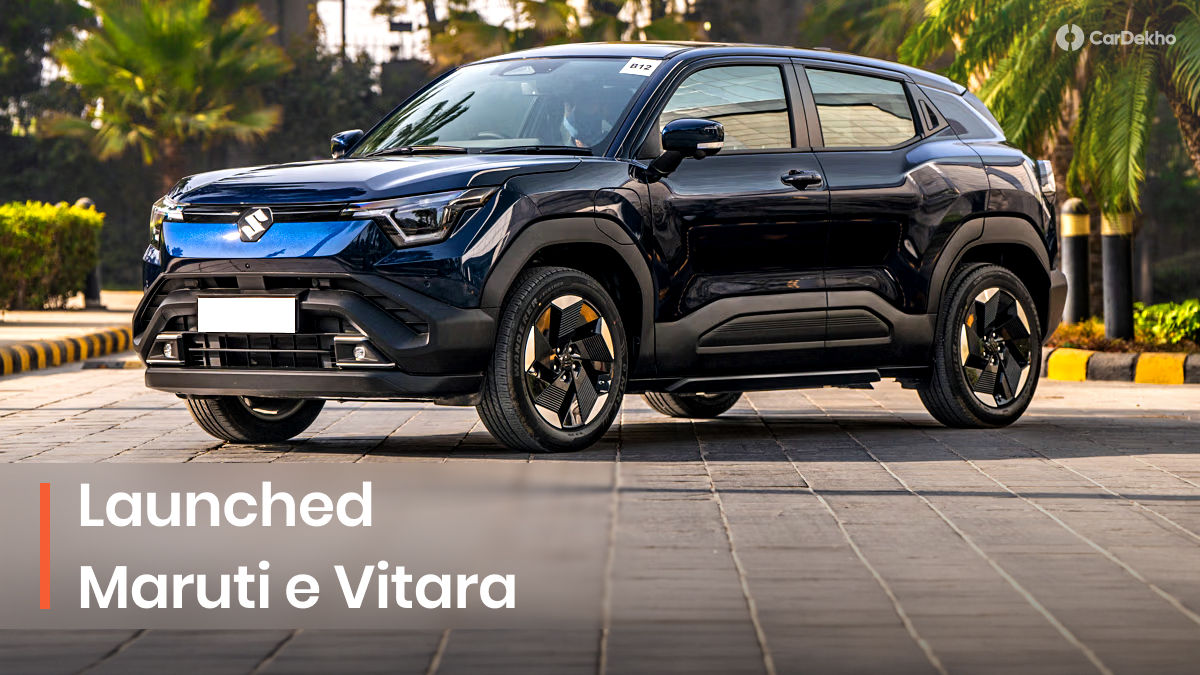 Maruti e Vitara