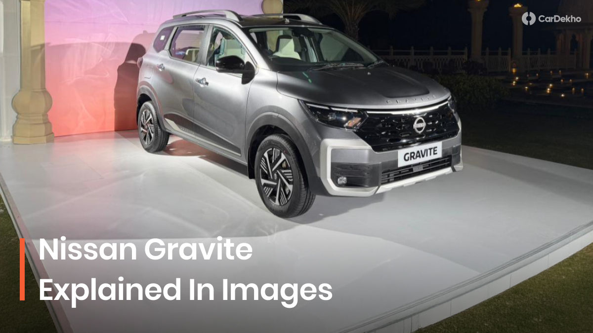 Nissan Gravite