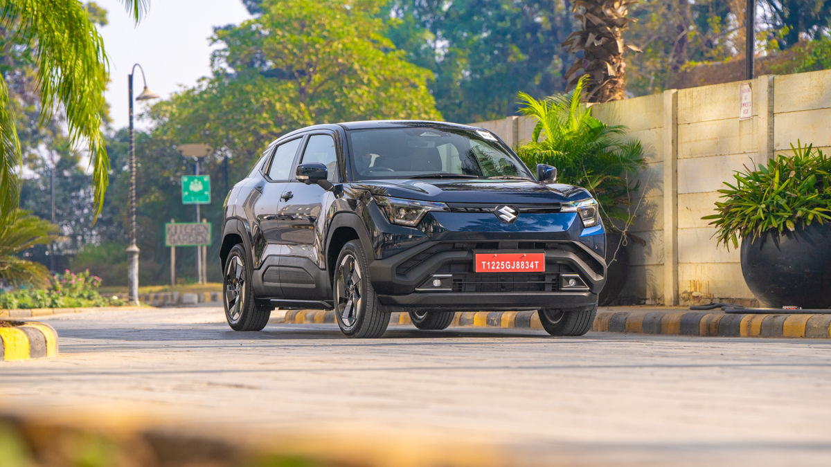 Maruti e Vitara