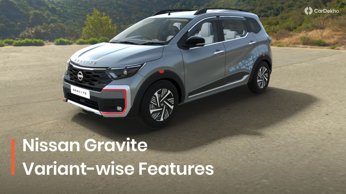 Nissan Gravite