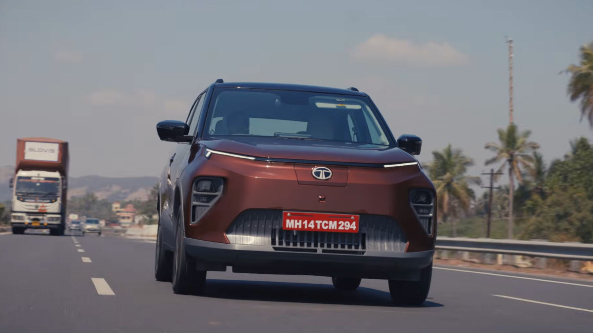 Tata Punch EV