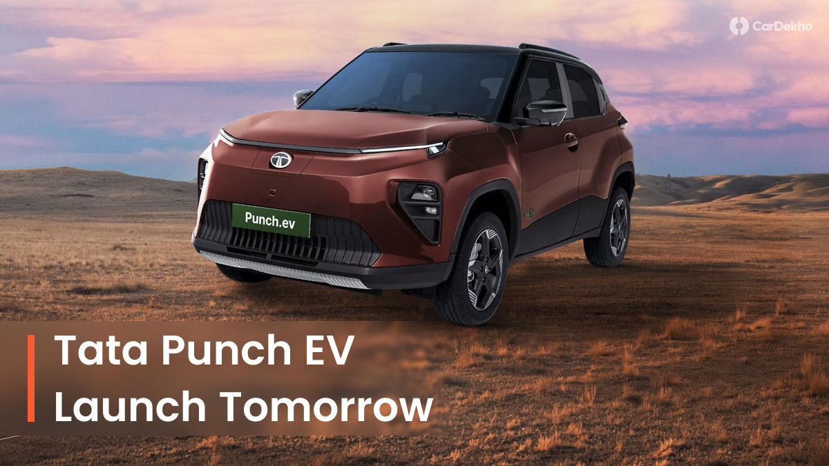 Tata Punch EV