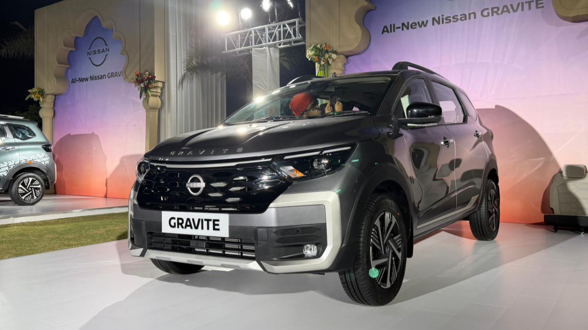 Nissan Gravite