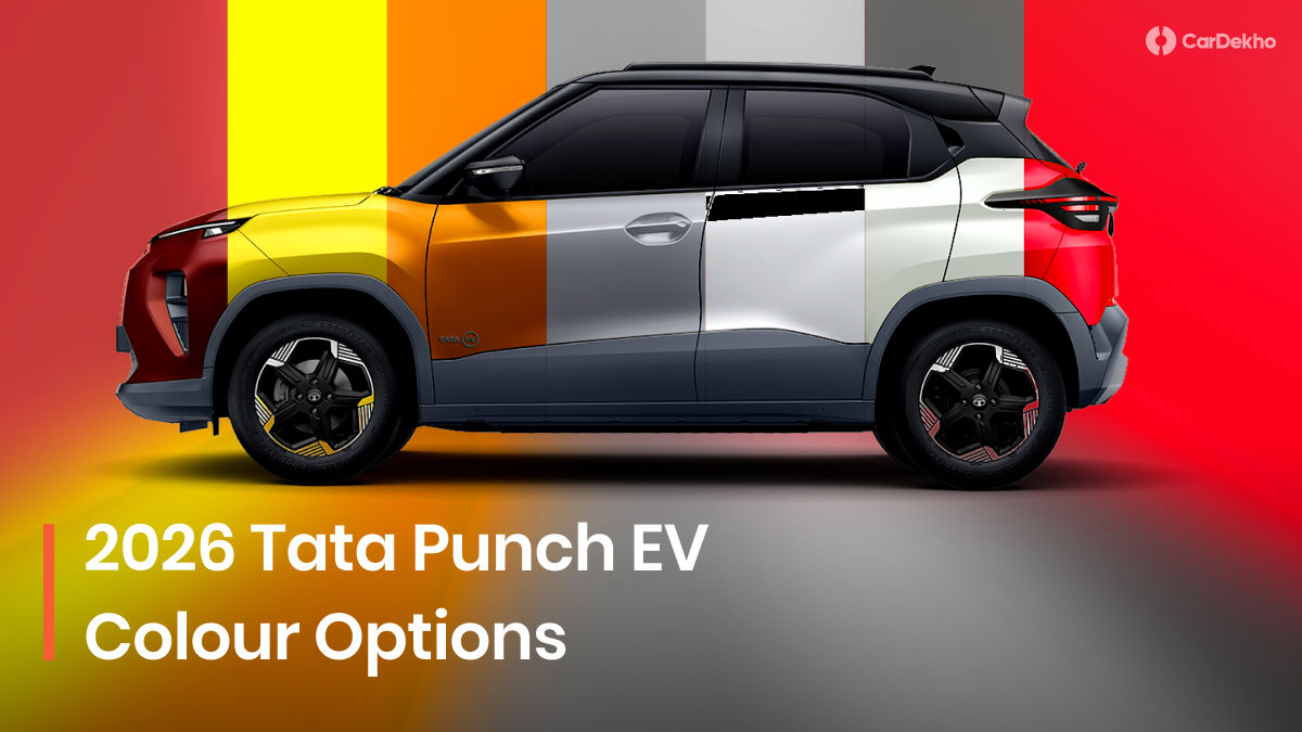 Tata Punch EV Facelift