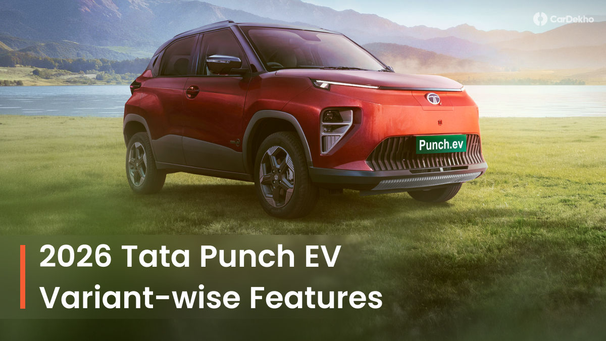 Tata Punch EV