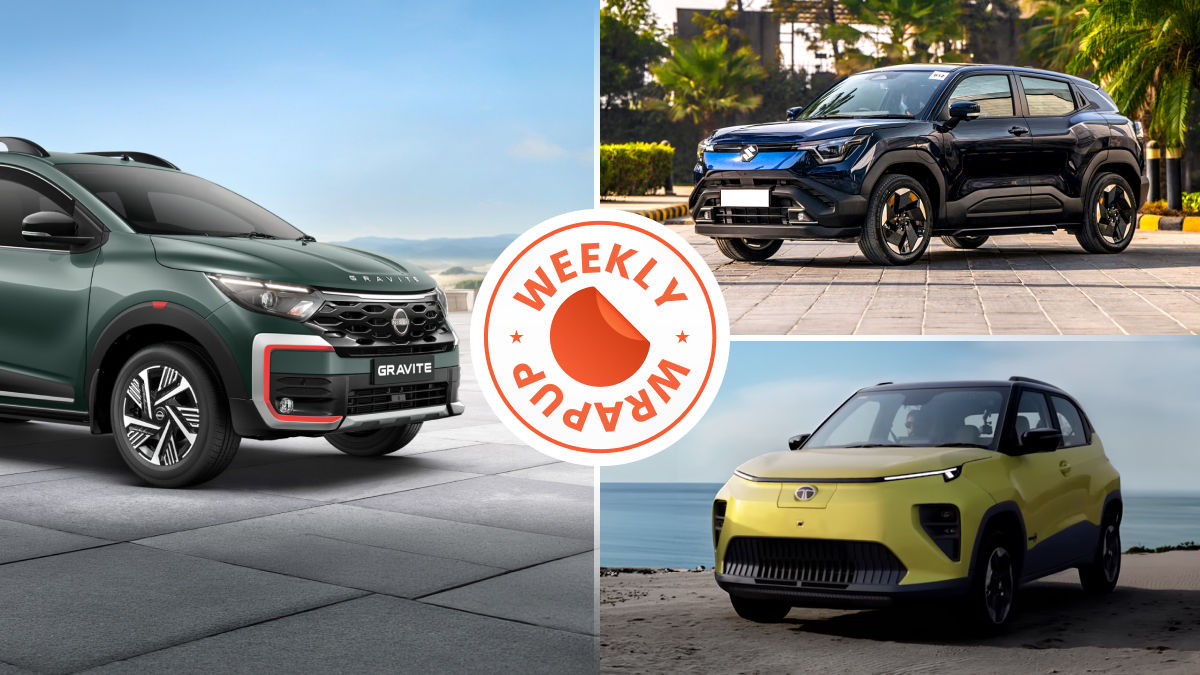 Weekly Wrap Up