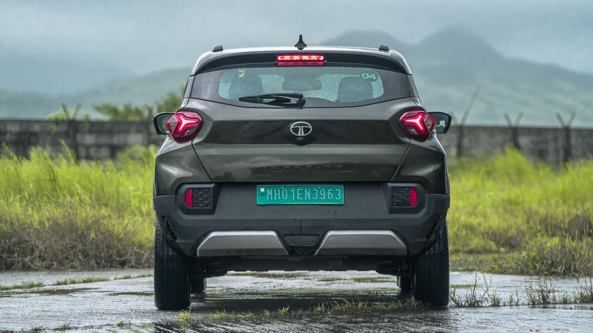 Tata Punch EV
