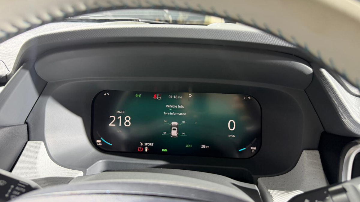 New 2026 Tata Punch EV