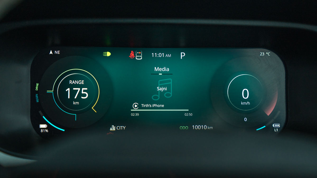 Tata Punch EV