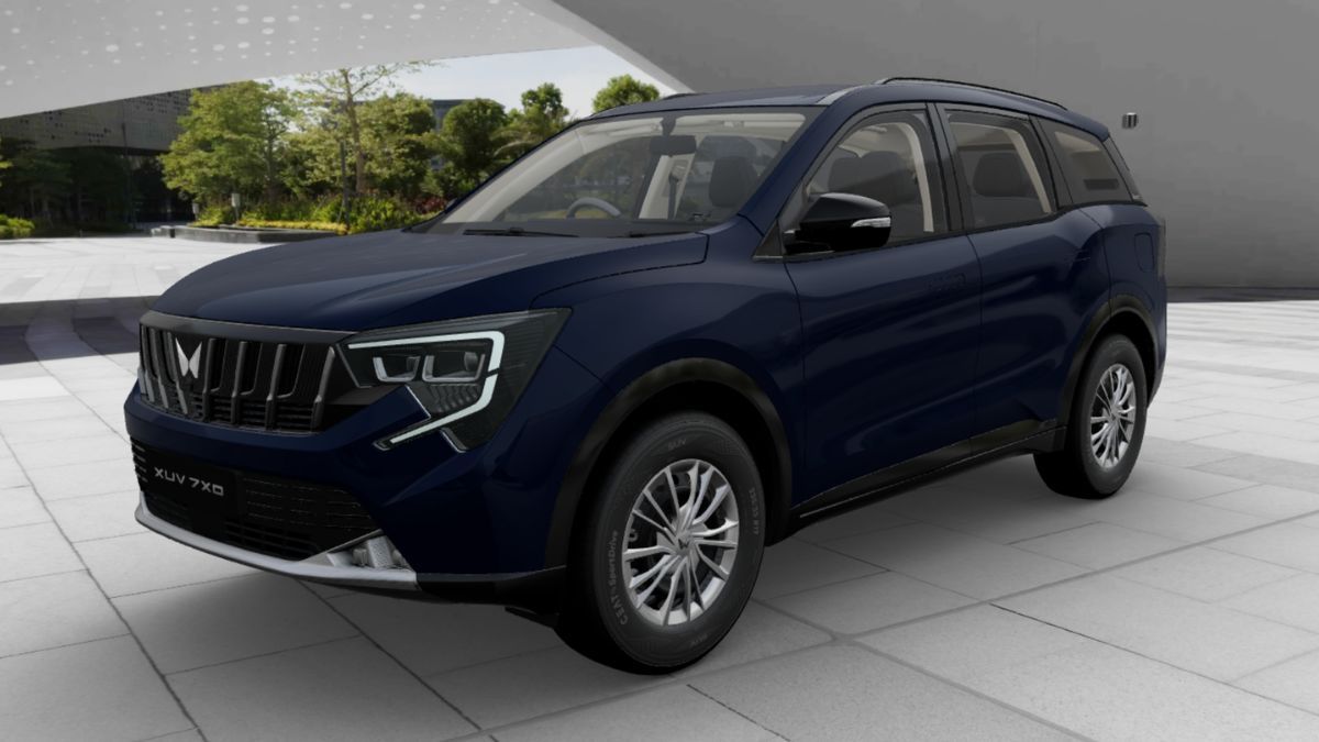 Mahindra XUV7XO