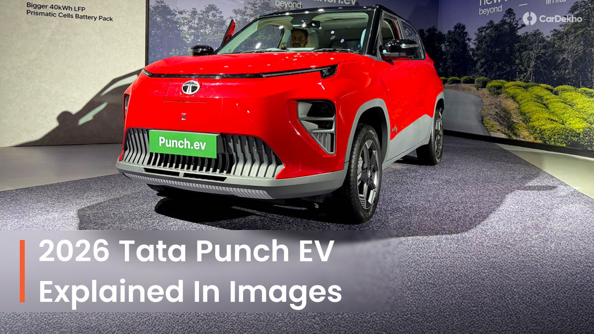 Tata Punch EV Facelift Tata Punch EV Facelift