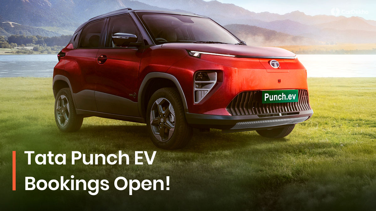 Tata Punch EV