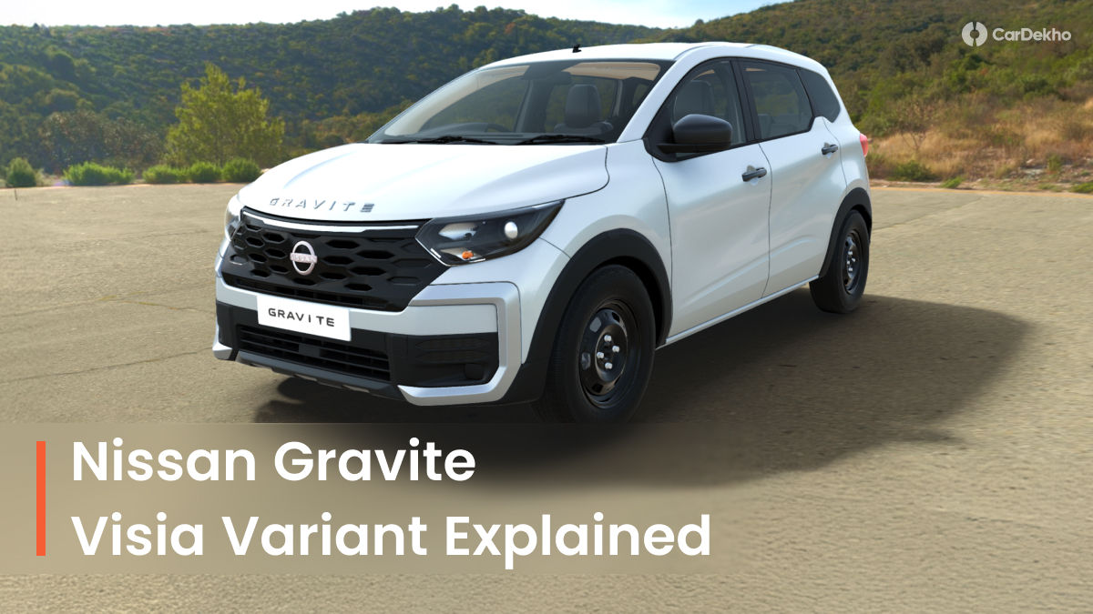 Nissan Gravite