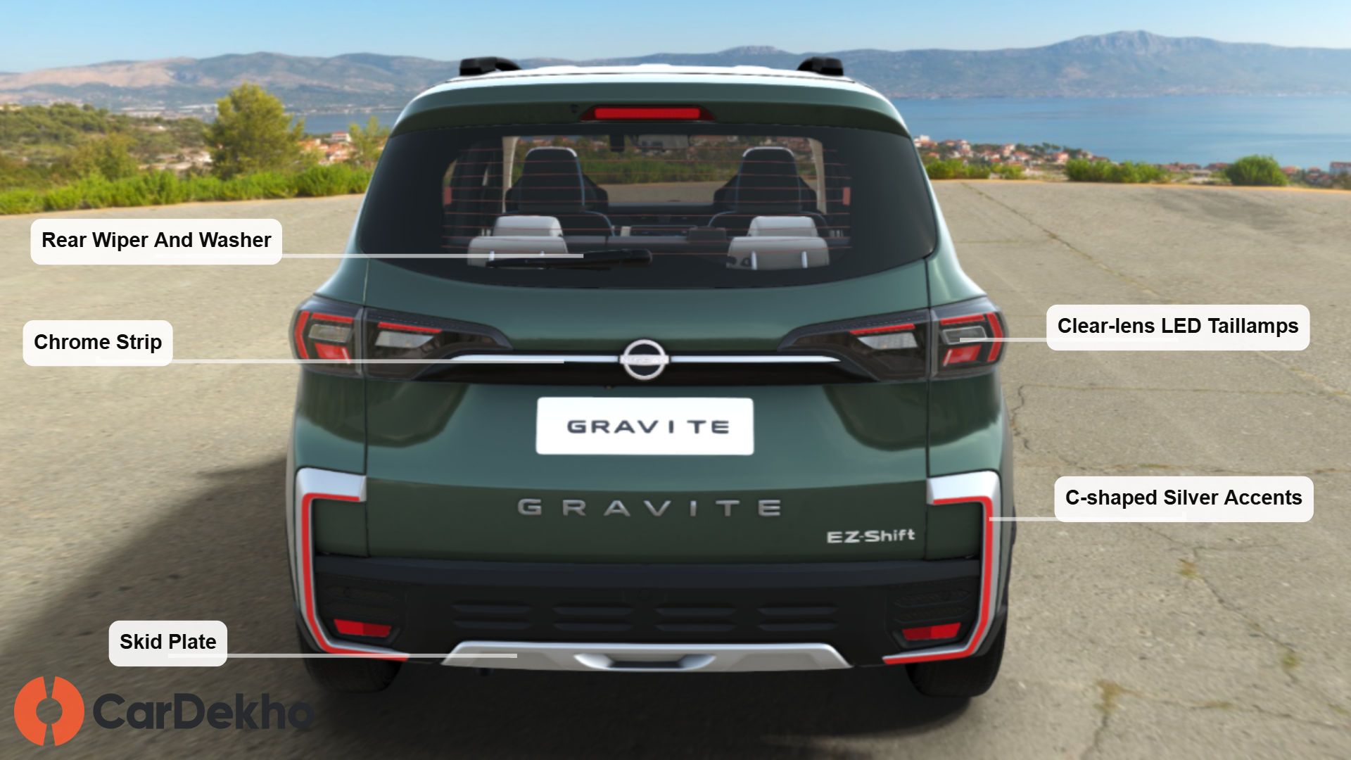 Nissan Gravite