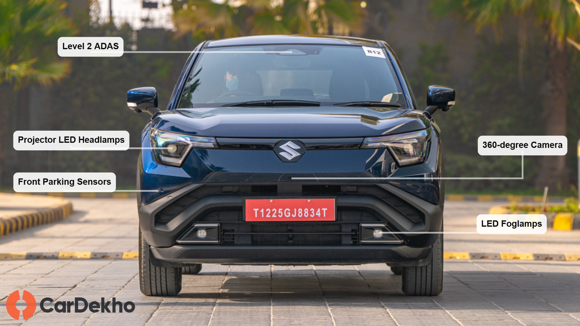 Maruti e Vitara