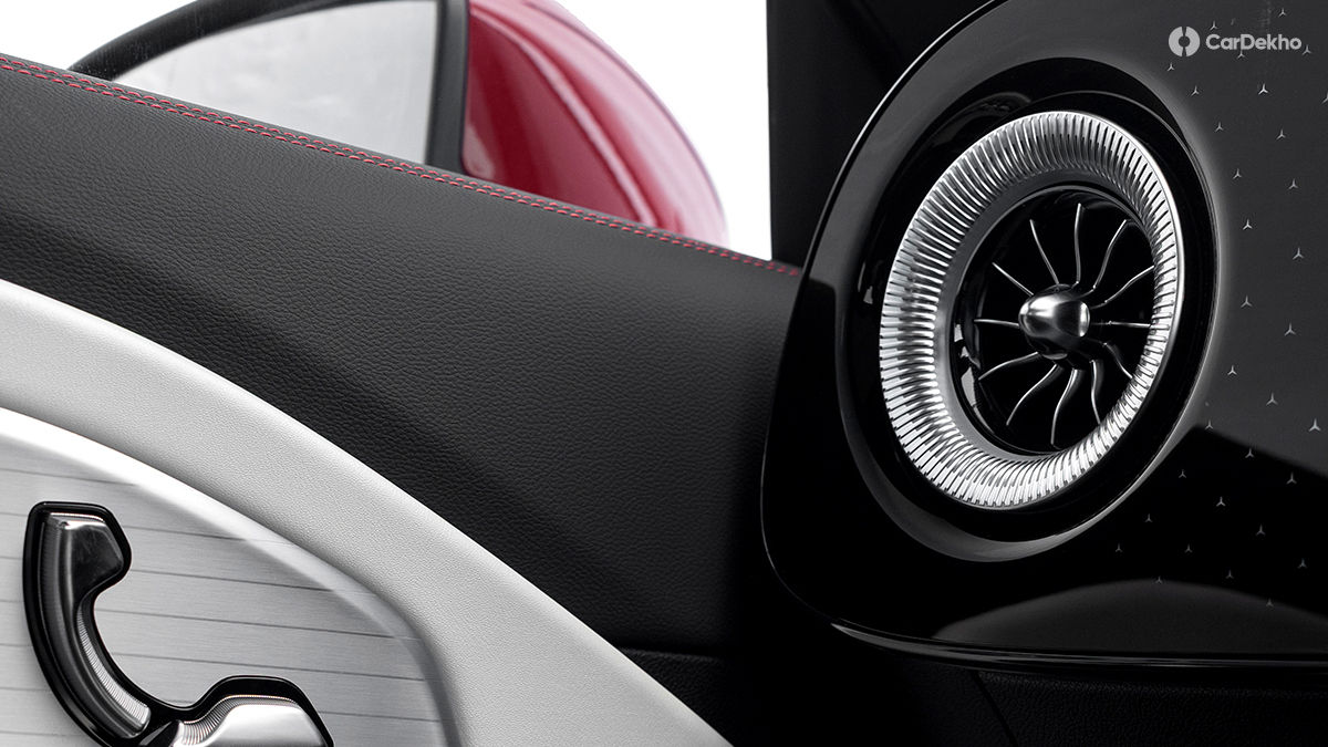 Mercedes-Benz CLA Electric