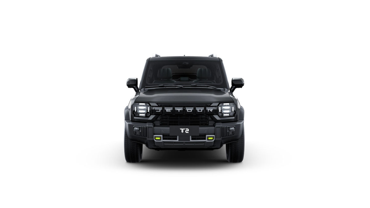 Jetour T2