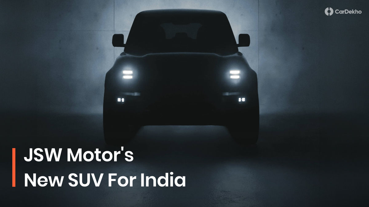 JSW Jetour T2