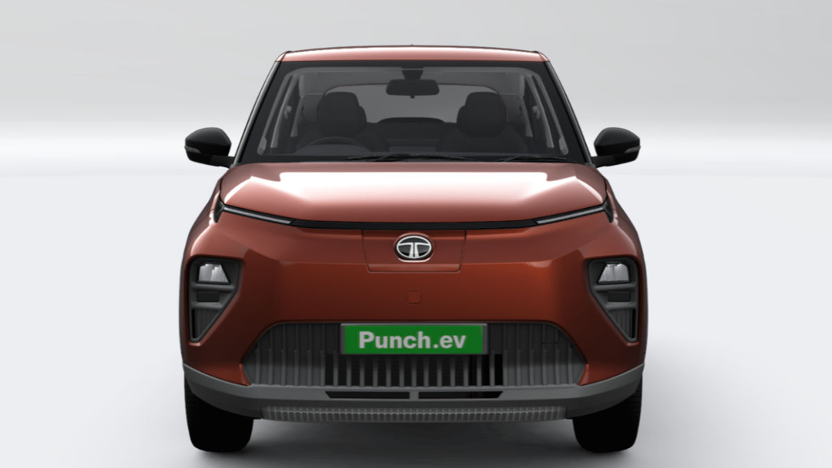 Punch Smart Tata Punch EV Smart Plus vs Adventure Variant Compared: Features ...