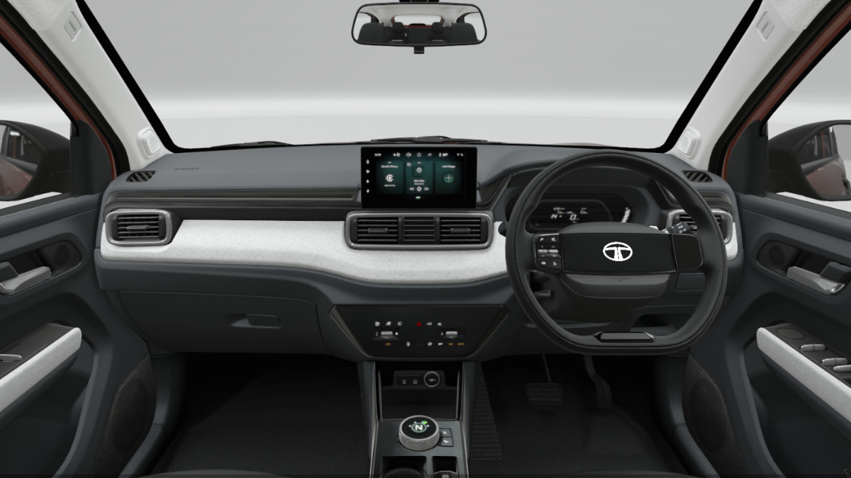 Tata Punch EV Smart Plus vs Adventure Variant Compared: Features ...