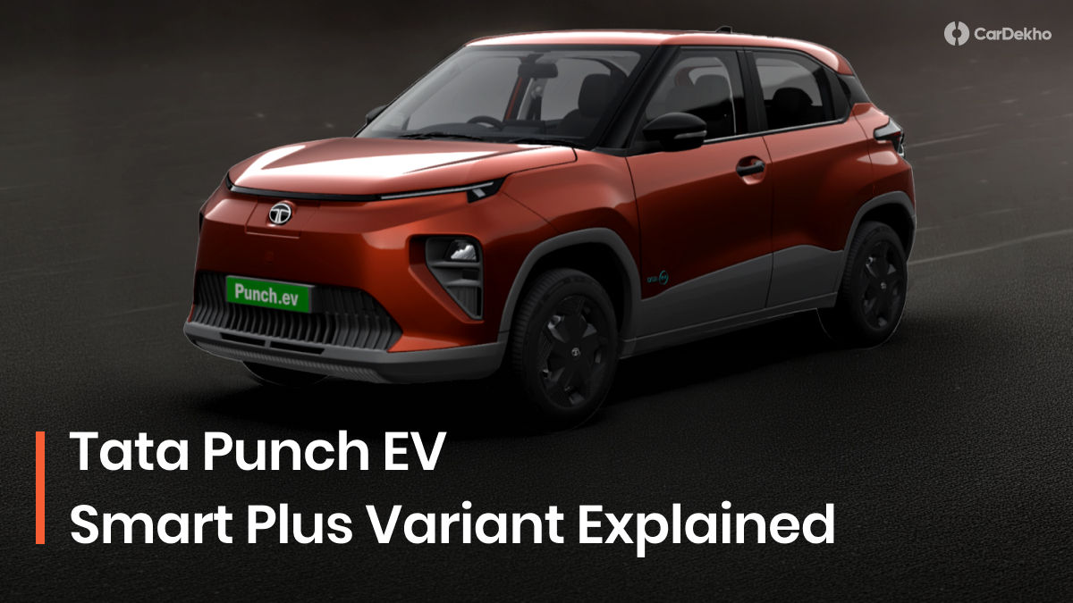 Tata Punch EV Smart Plus