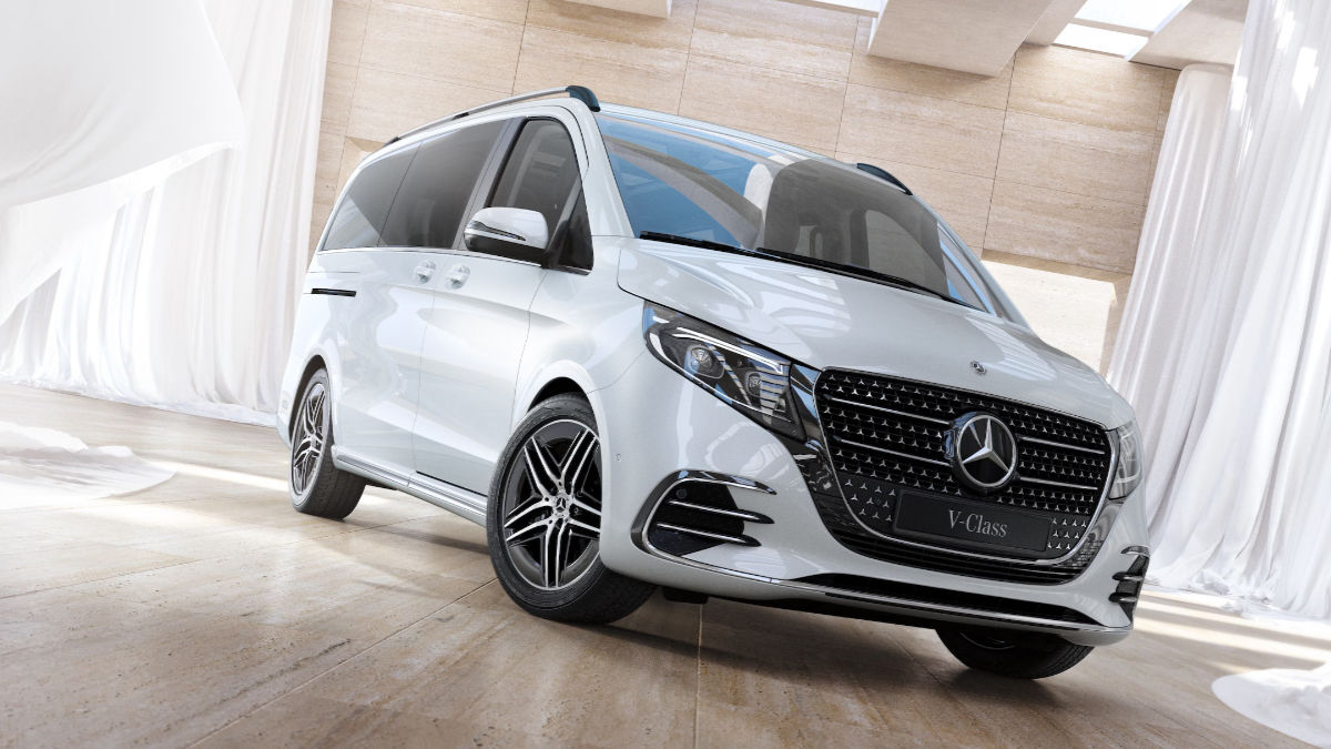 Mercedes-Benz V-Class