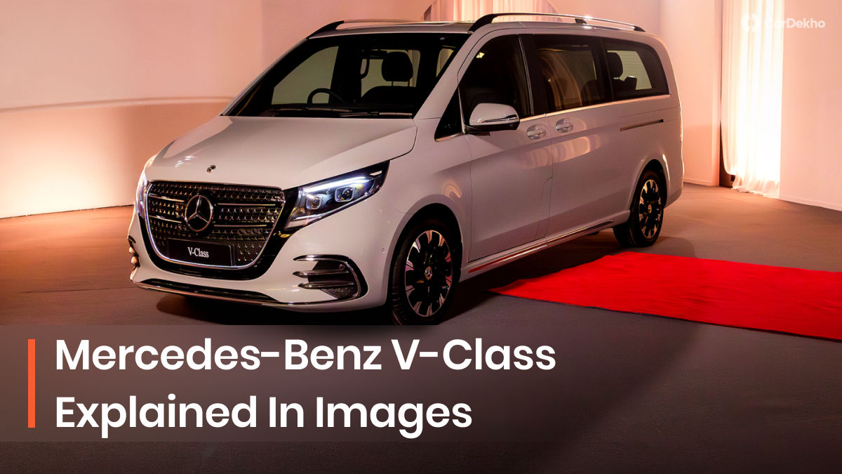 Mercedes-Benz V-Class