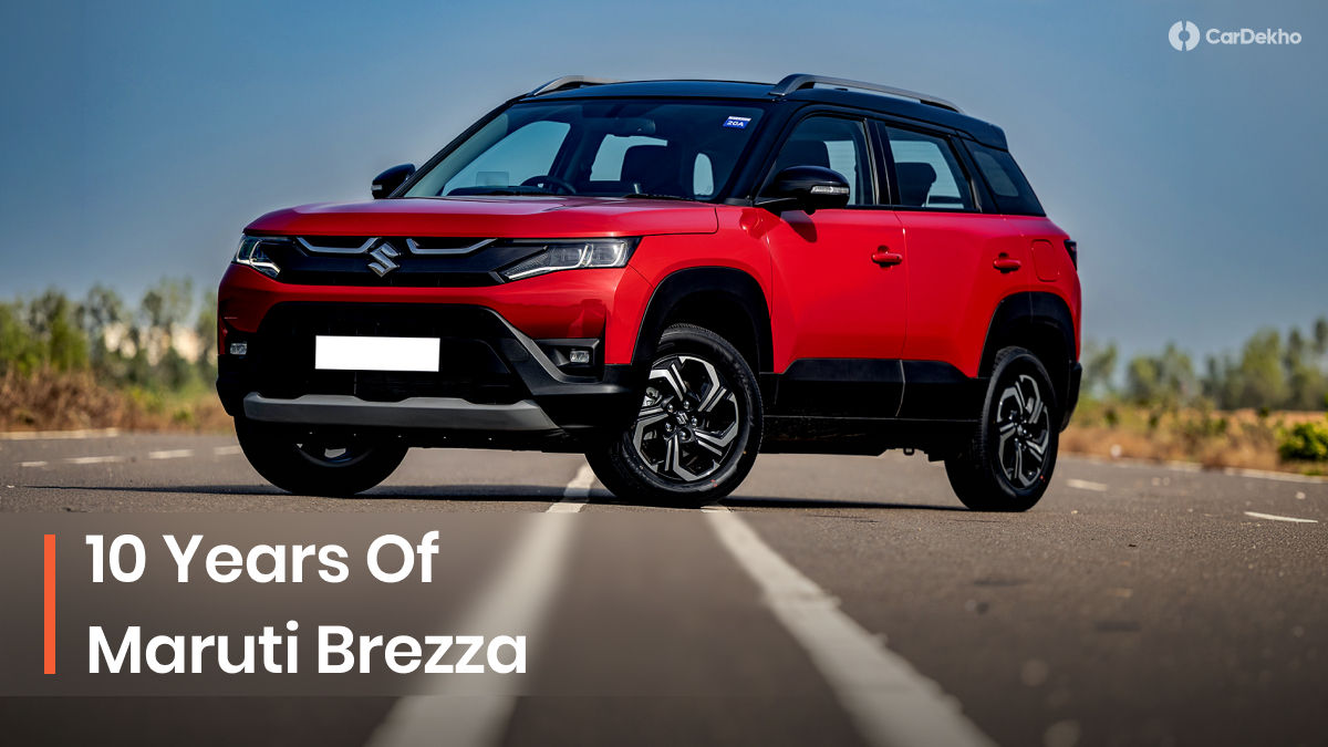 Maruti Brezza