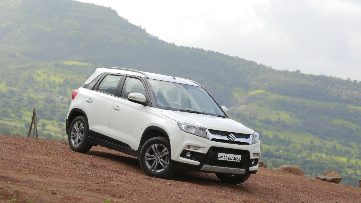Maruti Brezza Completes 10 Years In India Since Its Launch In March ...