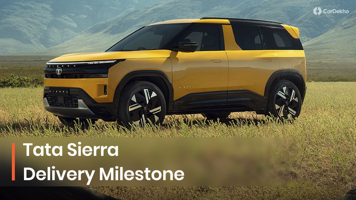 Tata Sierra Tata Sierra