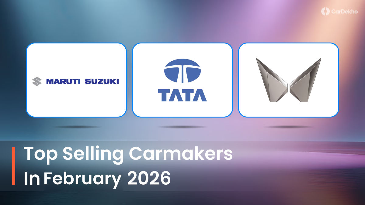 Top Selling Carmakers In February 2026