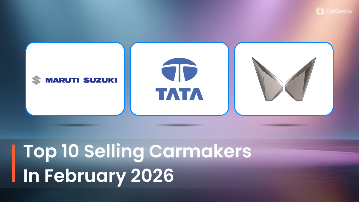 Top Selling Carmakers In February 2026