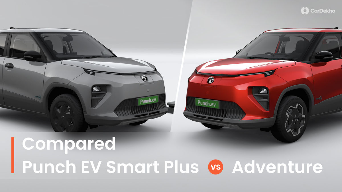 Tata Punch EV