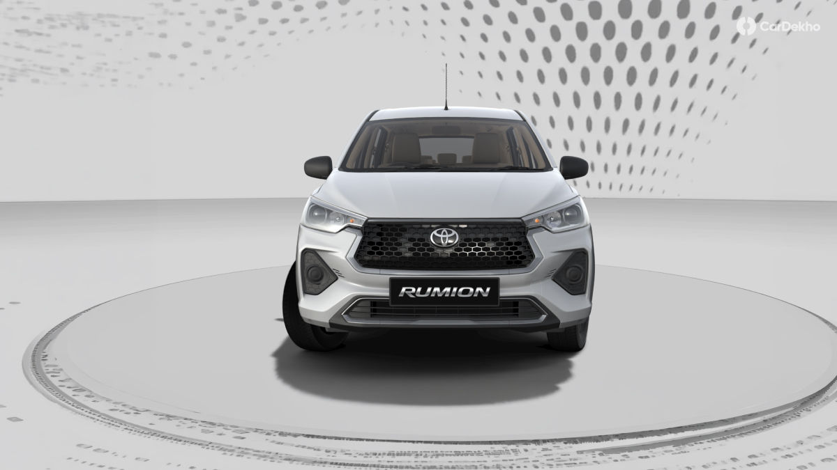 Toyota Rumion Toyota Rumion