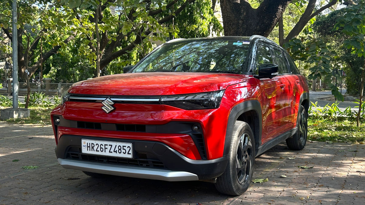 Maruti Victoris