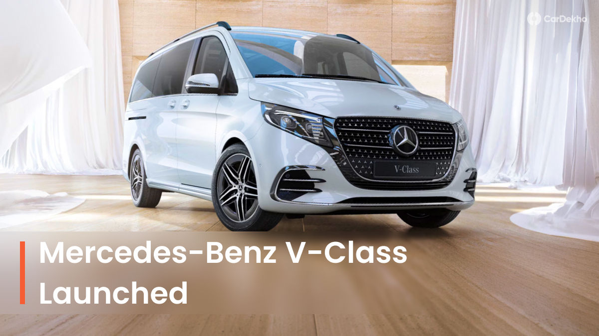 Mercedes-Benz V-Class