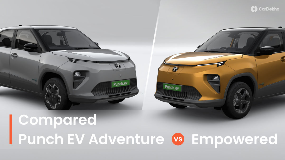 Tata Punch EV
