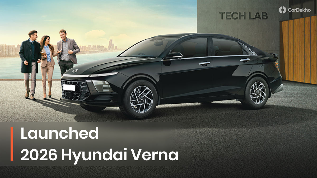 2026 Hyundai Verna Facelift