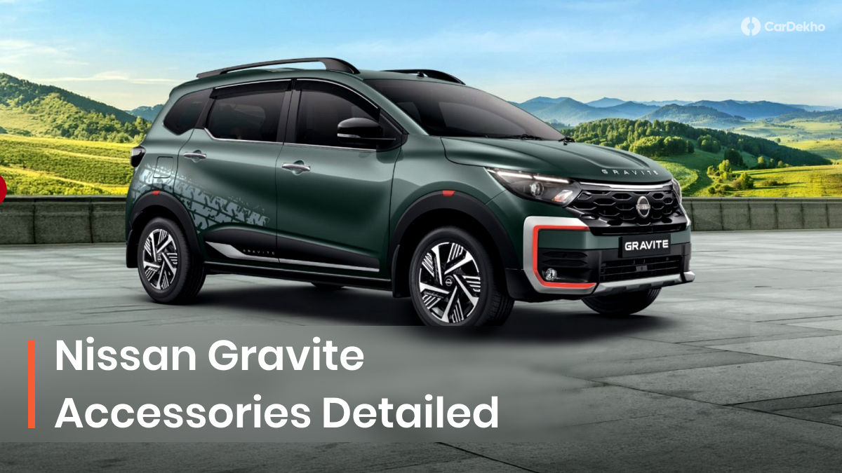 Nissan Gravite