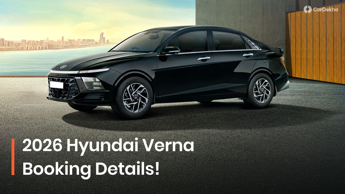 2026 Hyundai Verna