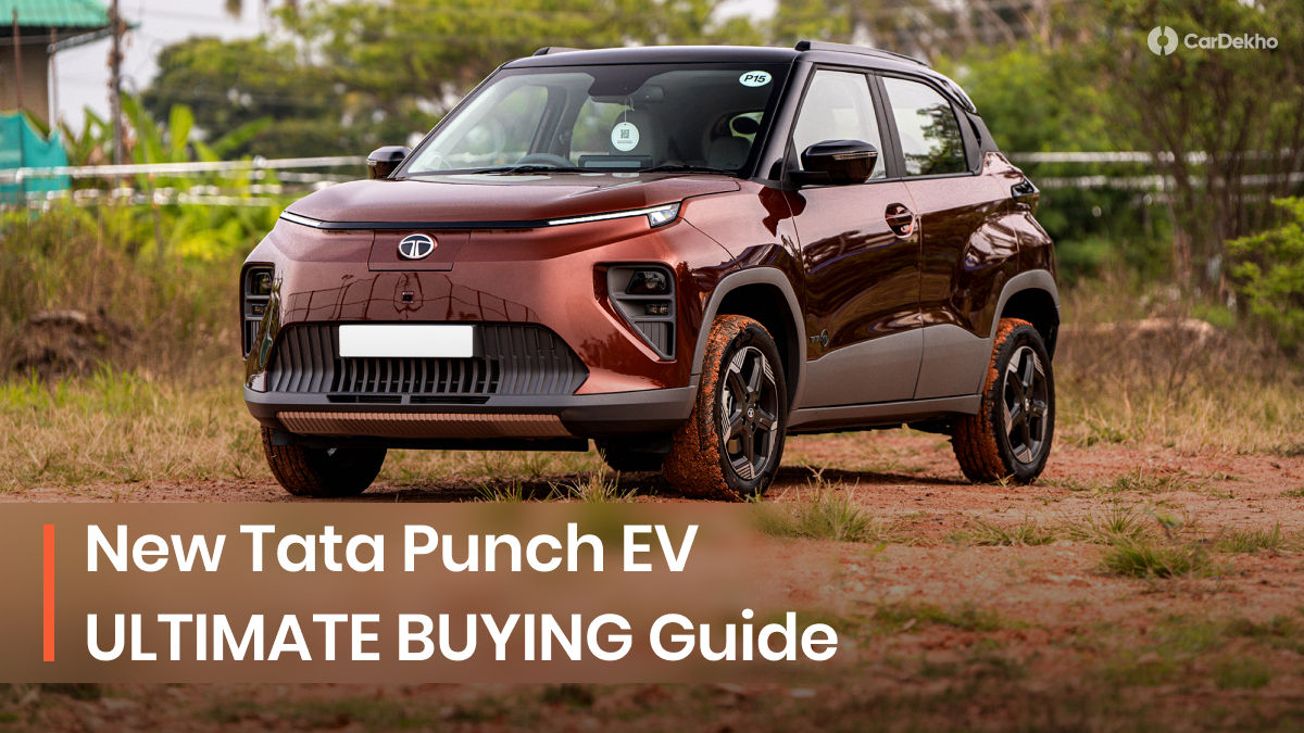 Tata Punch EV