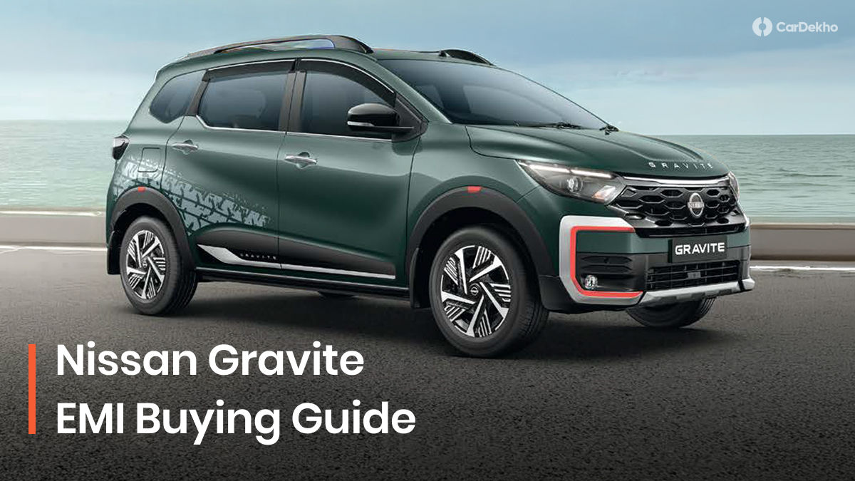 Nissan Gravite