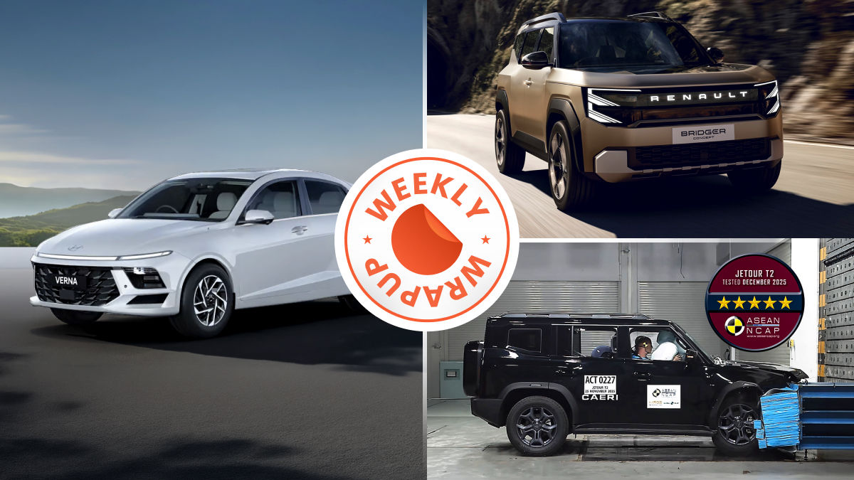 Weekly Wrap Up