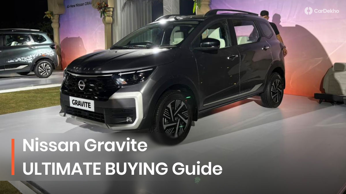 Nissan Gravite