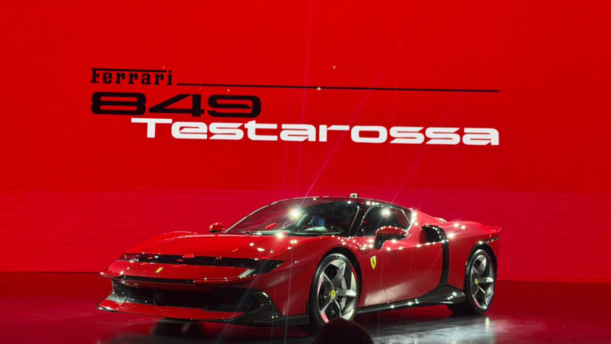 Ferrari Testarossa
