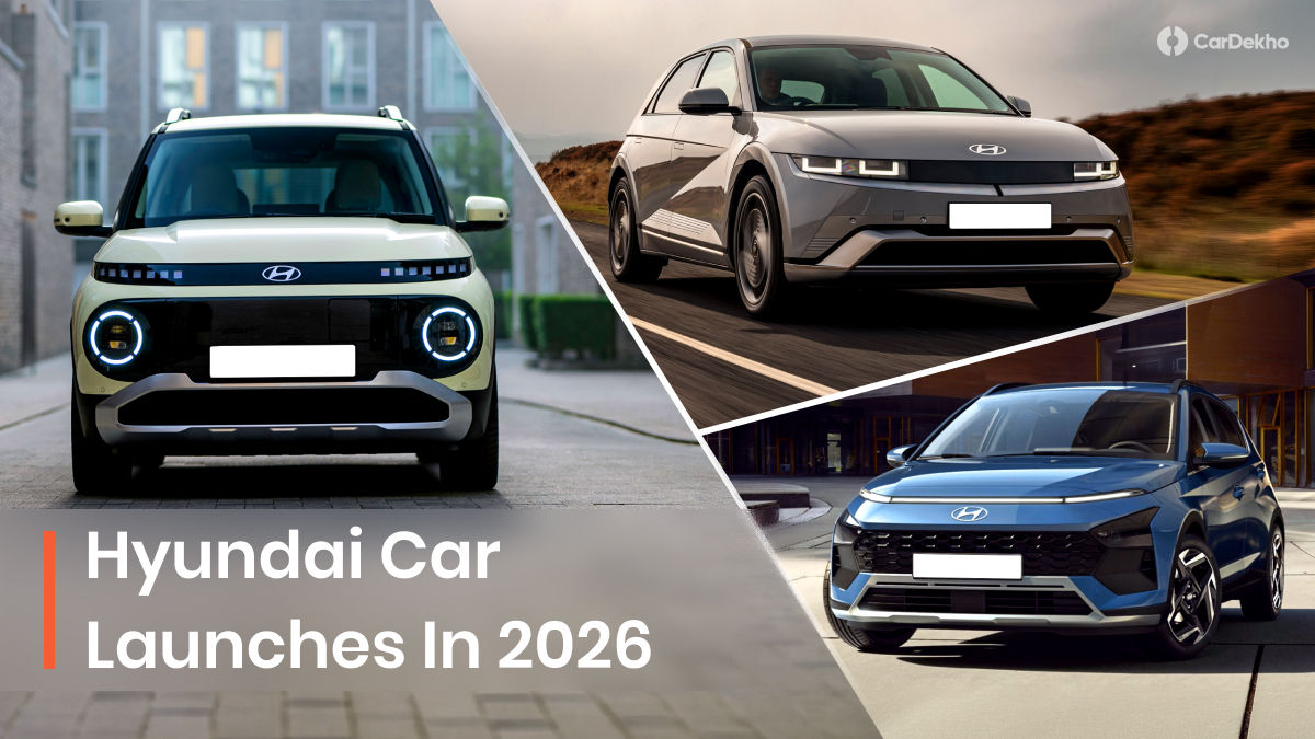Upcoming Hyundai Cars In 2026
