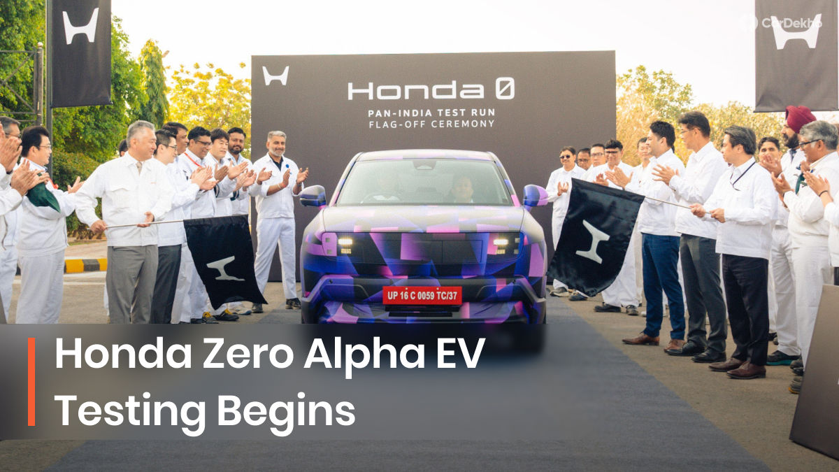 Honda 0 Alpha
